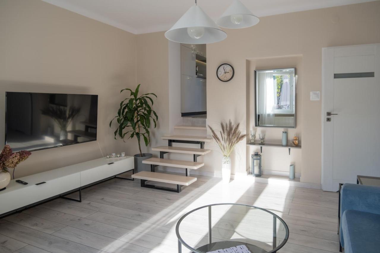 Apartament Mlociny Varsovie Extérieur photo