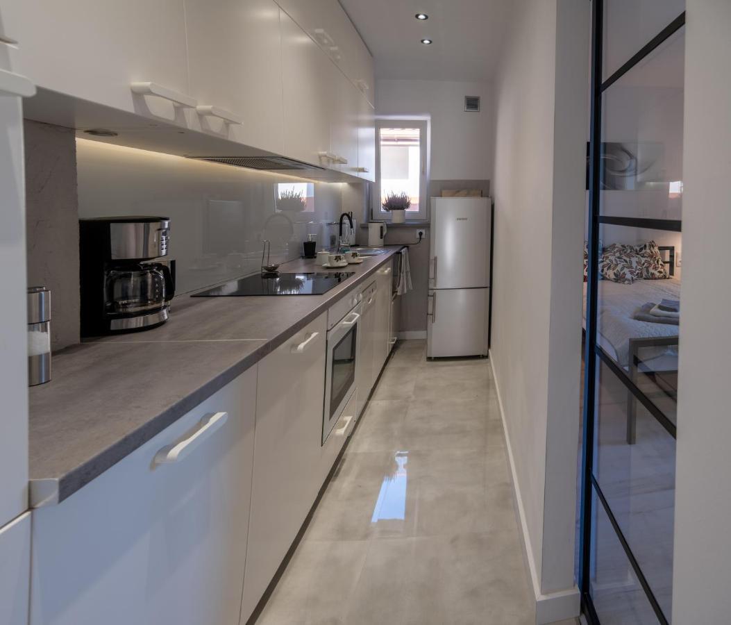 Apartament Mlociny Varsovie Extérieur photo