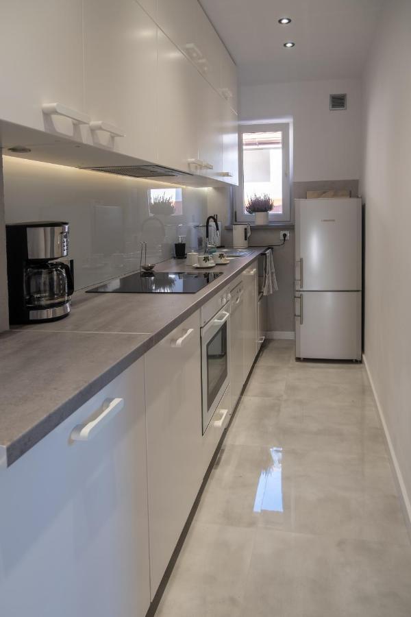Apartament Mlociny Varsovie Extérieur photo