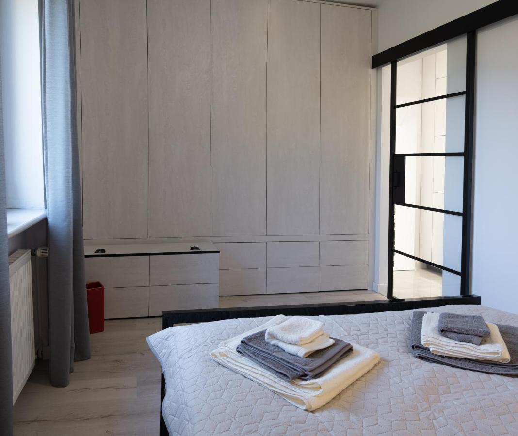 Apartament Mlociny Varsovie Extérieur photo