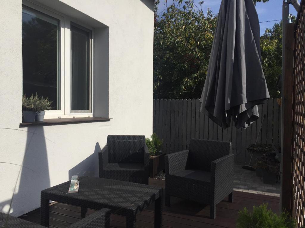 Apartament Mlociny Varsovie Extérieur photo