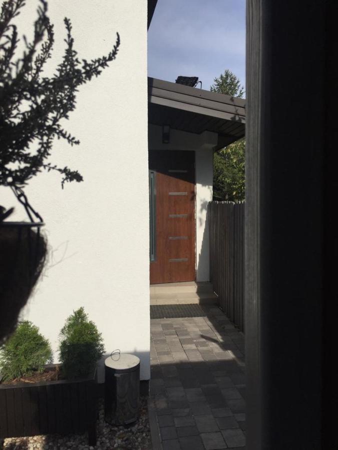 Apartament Mlociny Varsovie Extérieur photo