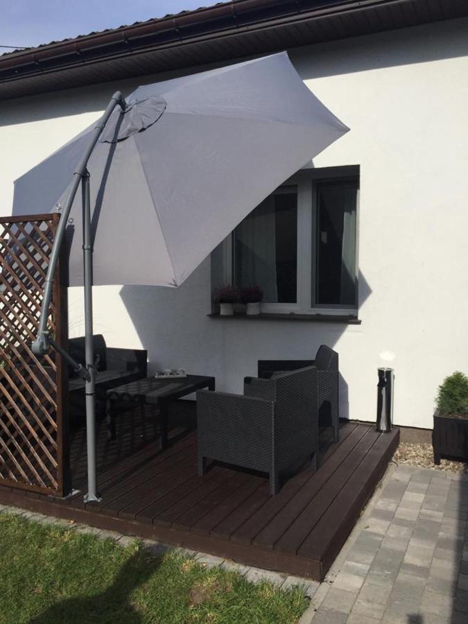 Apartament Mlociny Varsovie Extérieur photo
