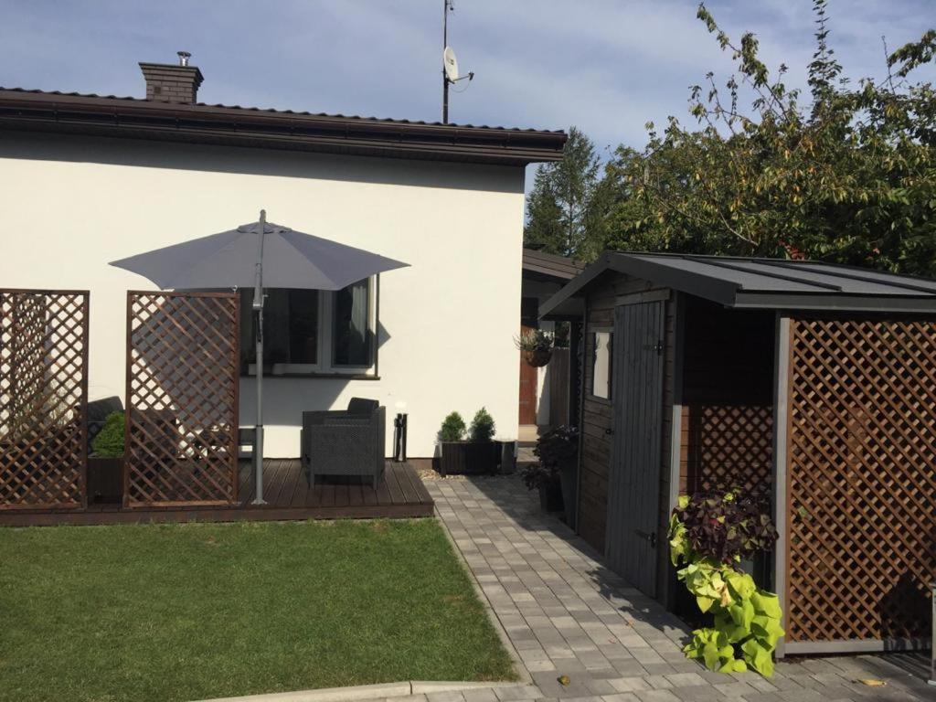Apartament Mlociny Varsovie Extérieur photo