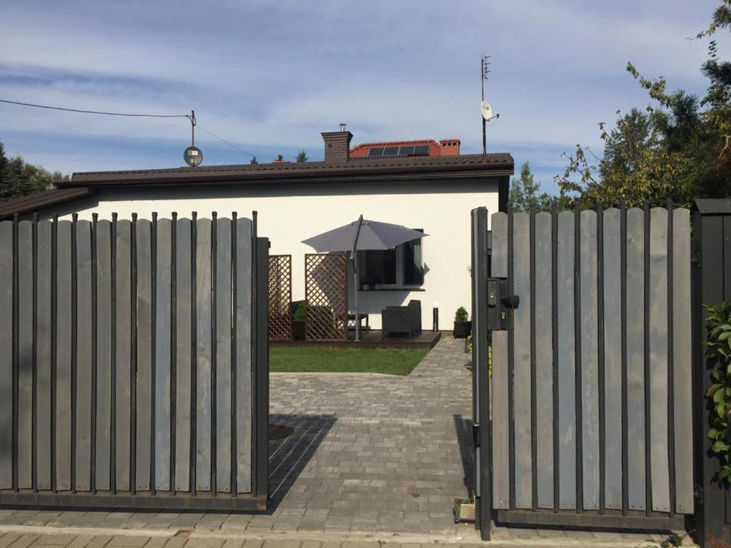 Apartament Mlociny Varsovie Extérieur photo