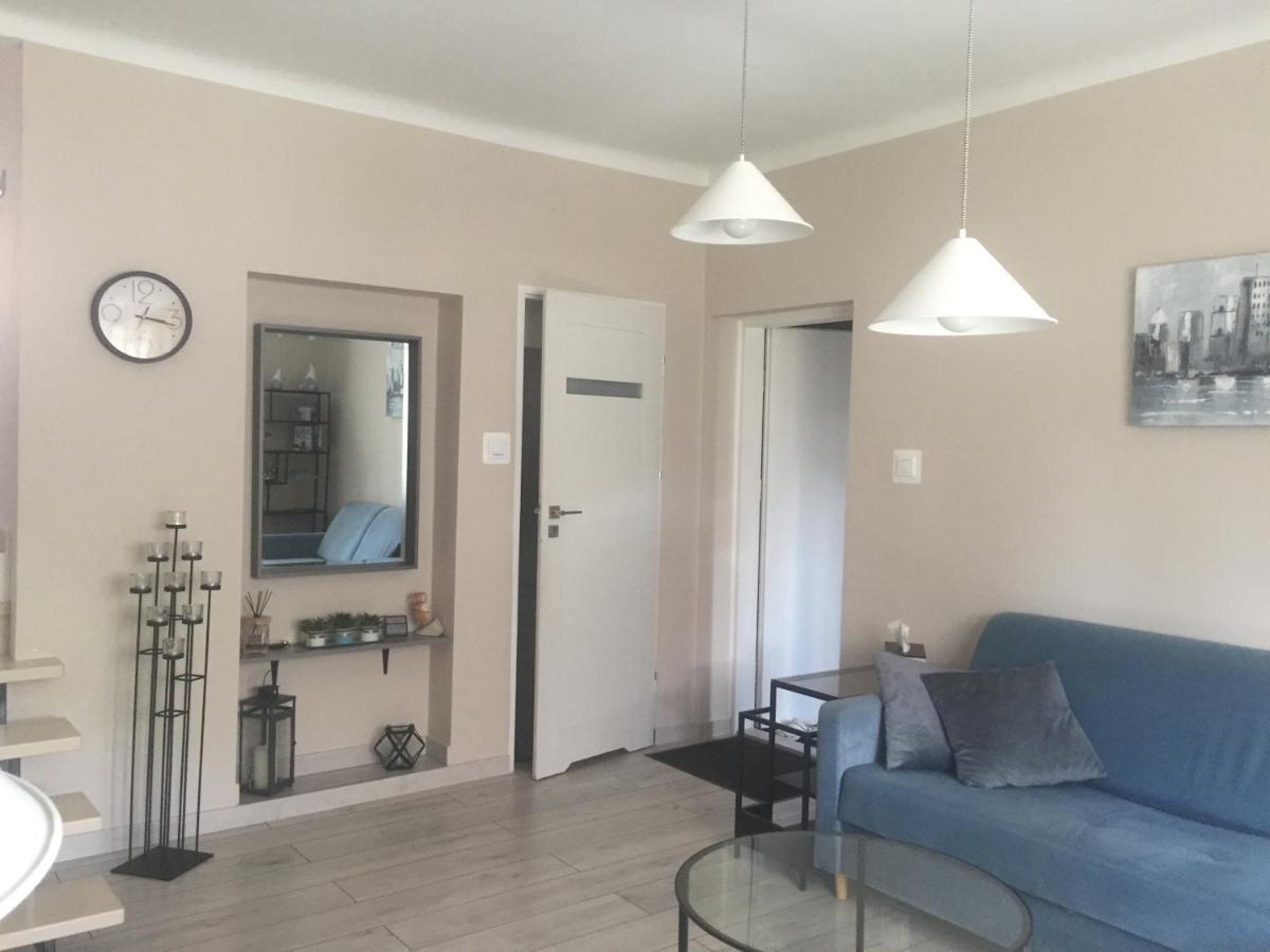 Apartament Mlociny Varsovie Extérieur photo