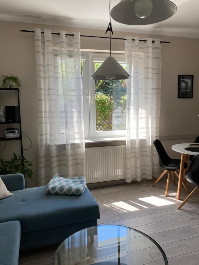 Apartament Mlociny Varsovie Extérieur photo
